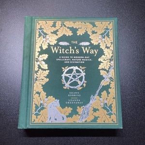 The Witch’s Way Book